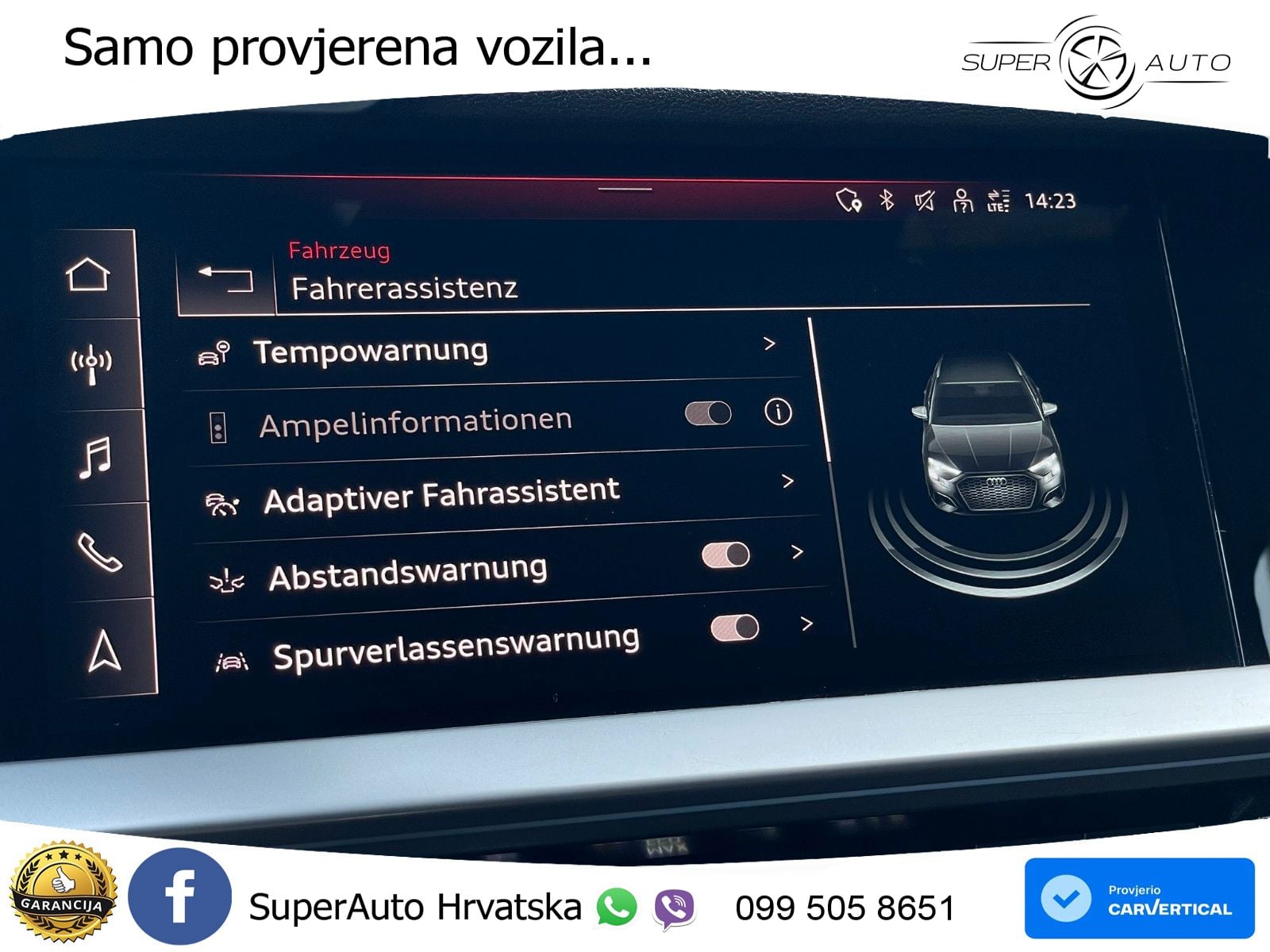 Audi A3 35 TFSI (150 KS) S tronic S line LED+GR SJED+ACC