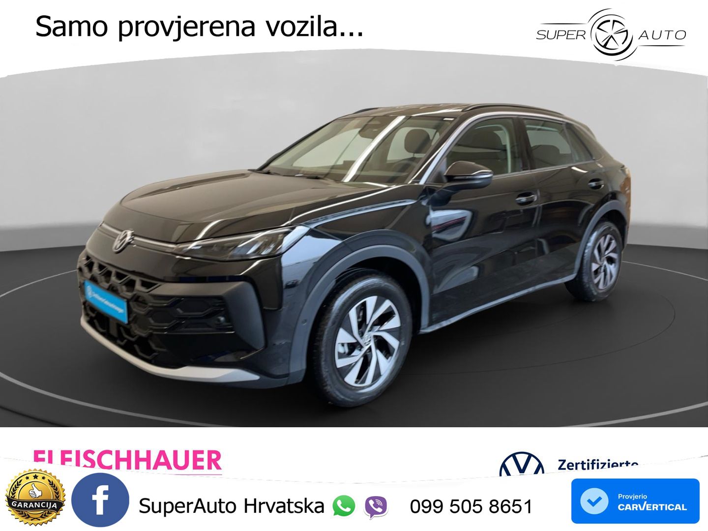 Volkswagen T-Roc 1.5 eTSI (150 KS)  DSG LED+GR SJED+ACC