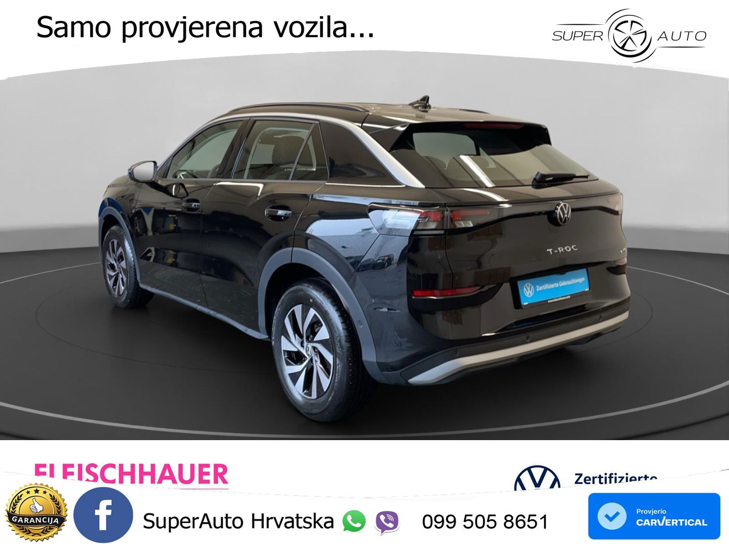 Volkswagen T-Roc 1.5 eTSI (150 KS)  DSG LED+GR SJED+ACC