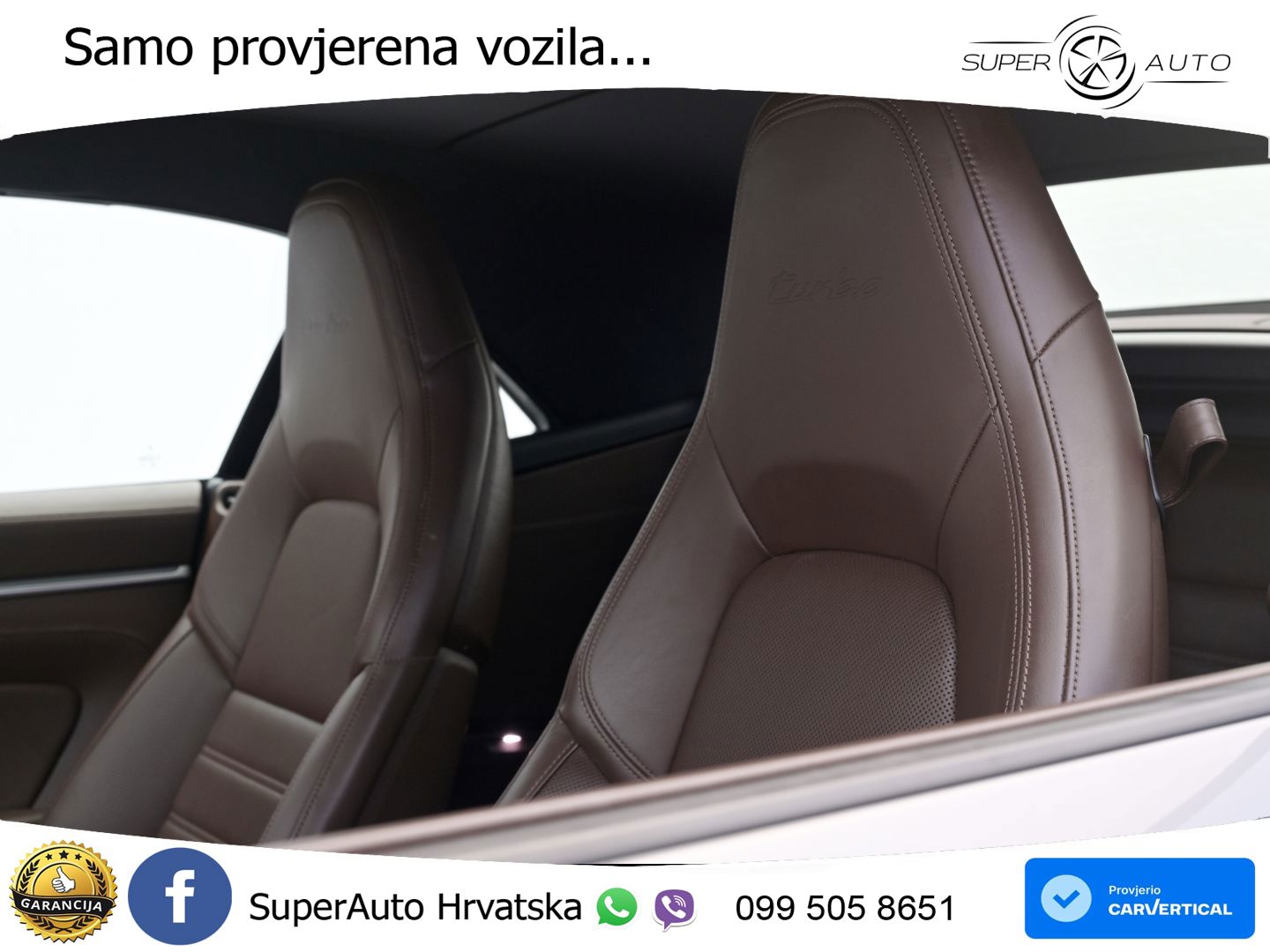 Porsche 911 Turbo Cabriolet 3.8 (580 KS) PDK LED+GR SJED+ACC