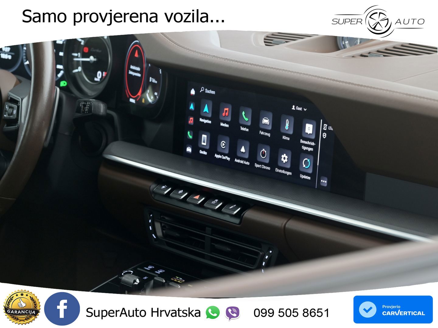 Porsche 911 Turbo Cabriolet 3.8 (580 KS) PDK LED+GR SJED+ACC