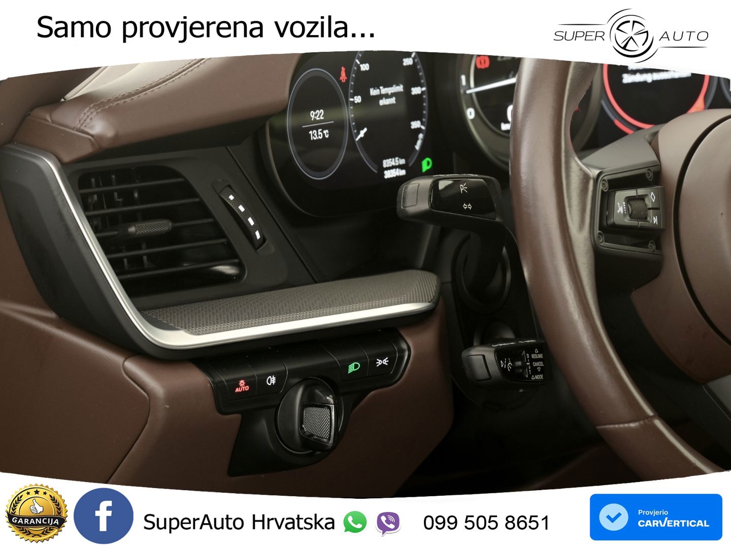 Porsche 911 Turbo Cabriolet 3.8 (580 KS) PDK LED+GR SJED+ACC