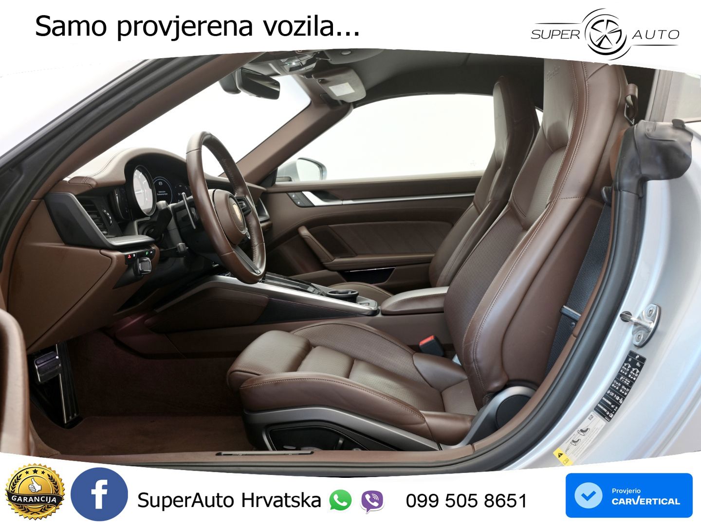 Porsche 911 Turbo Cabriolet 3.8 (580 KS) PDK LED+GR SJED+ACC
