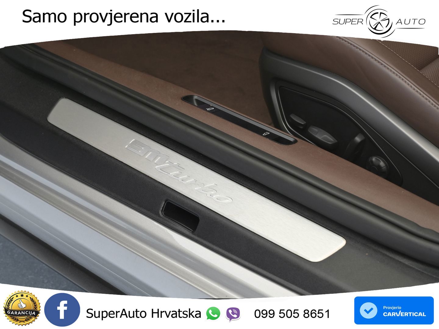Porsche 911 Turbo Cabriolet 3.8 (580 KS) PDK LED+GR SJED+ACC