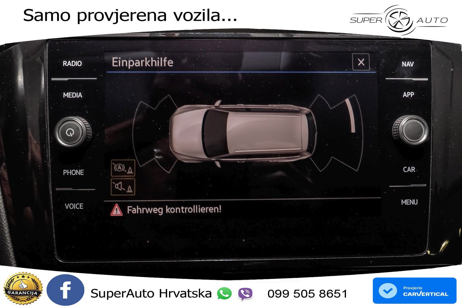 Volkswagen Passat Variant 2.0 TSI (190 KS) DSG Elegance LED+GR SJED+ACC
