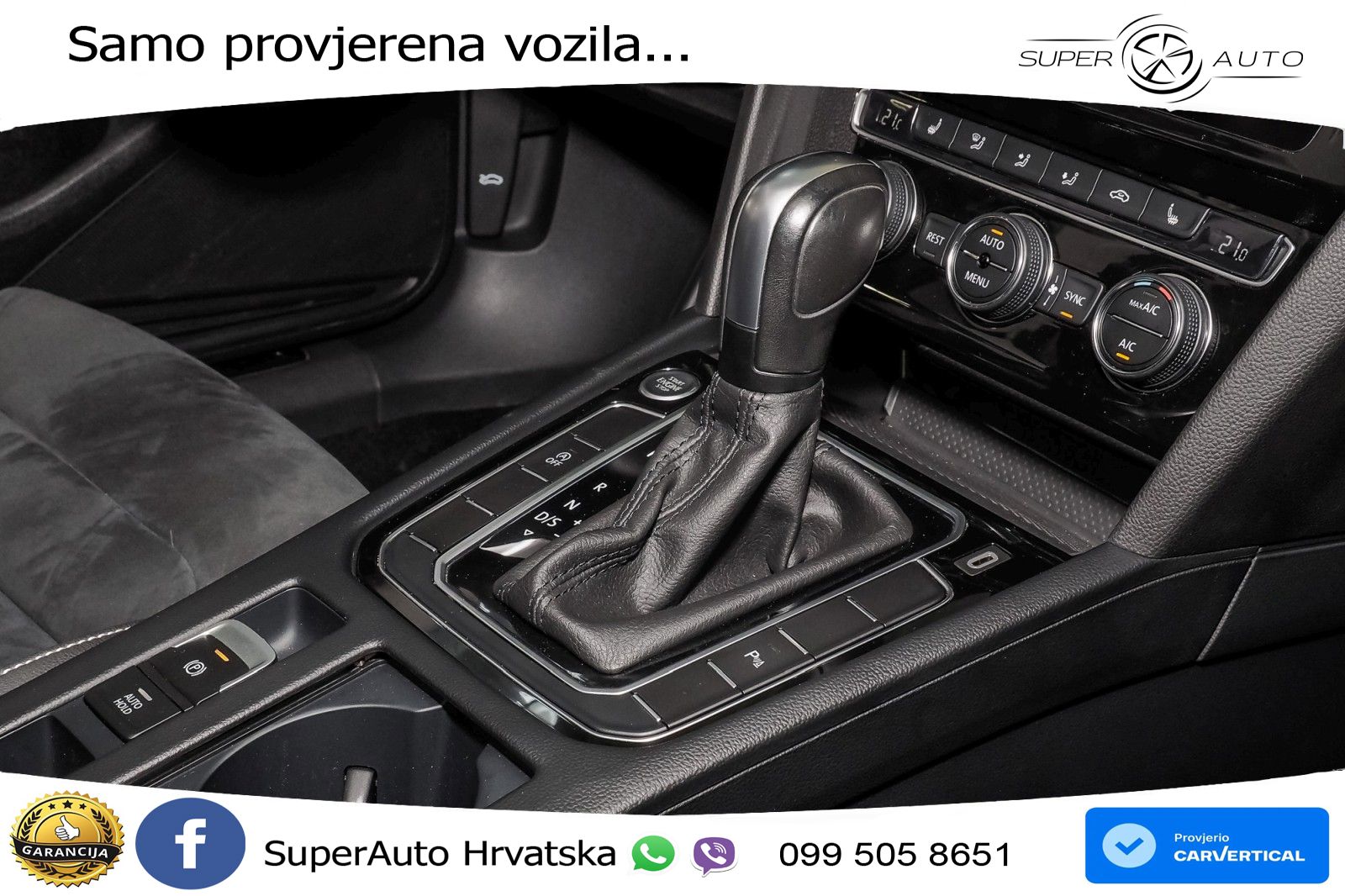 Volkswagen Passat Variant 2.0 TSI (190 KS) DSG Elegance LED+GR SJED+ACC