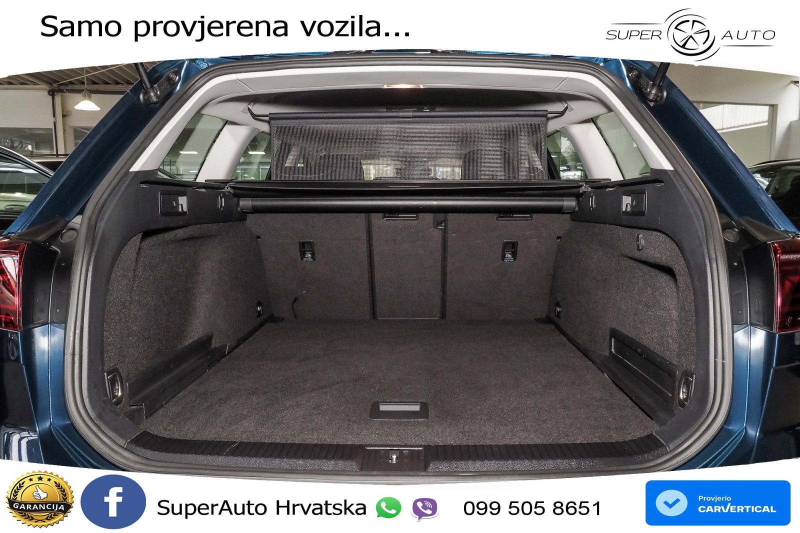 Volkswagen Passat Variant 2.0 TSI (190 KS) DSG Elegance LED+GR SJED+ACC