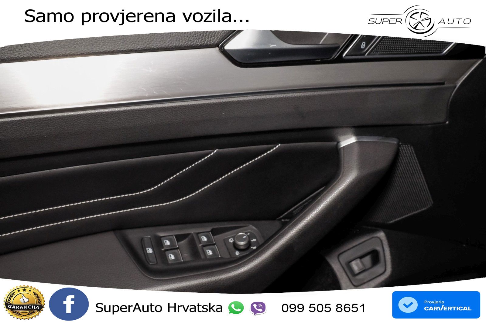 Volkswagen Passat Variant 2.0 TSI (190 KS) DSG Elegance LED+GR SJED+ACC