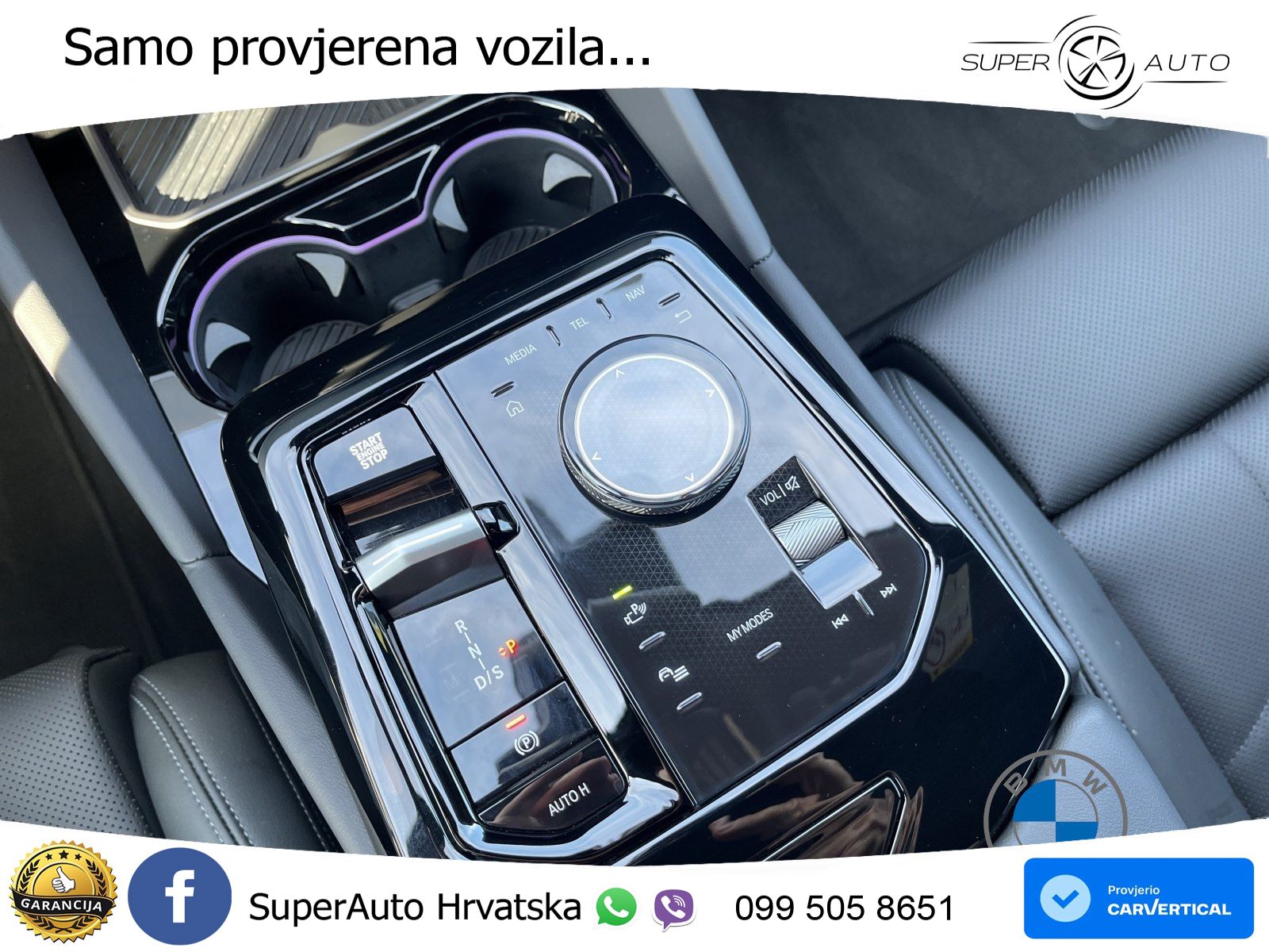 BMW 520d Touring (197 KS) Steptronic M Sport LED+GR SJED+ACC