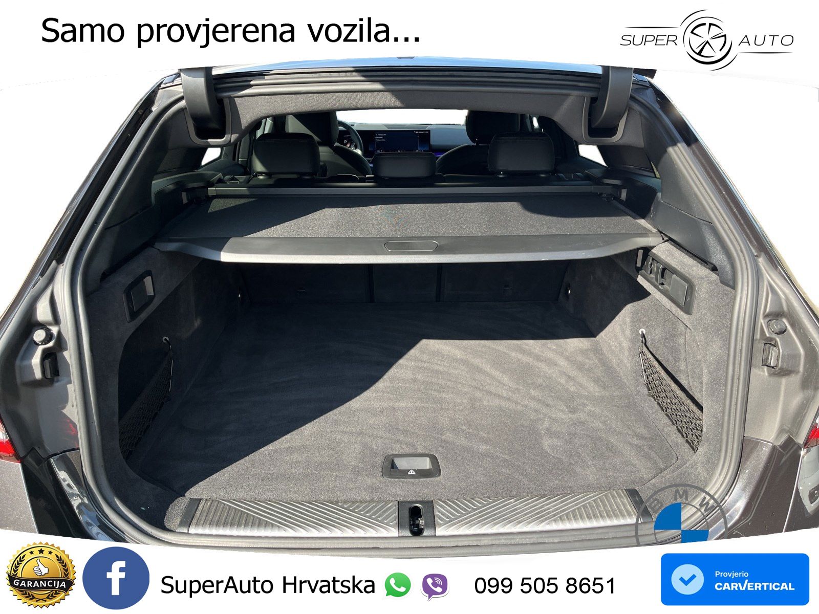 BMW 520d Touring (197 KS) Steptronic M Sport LED+GR SJED+ACC