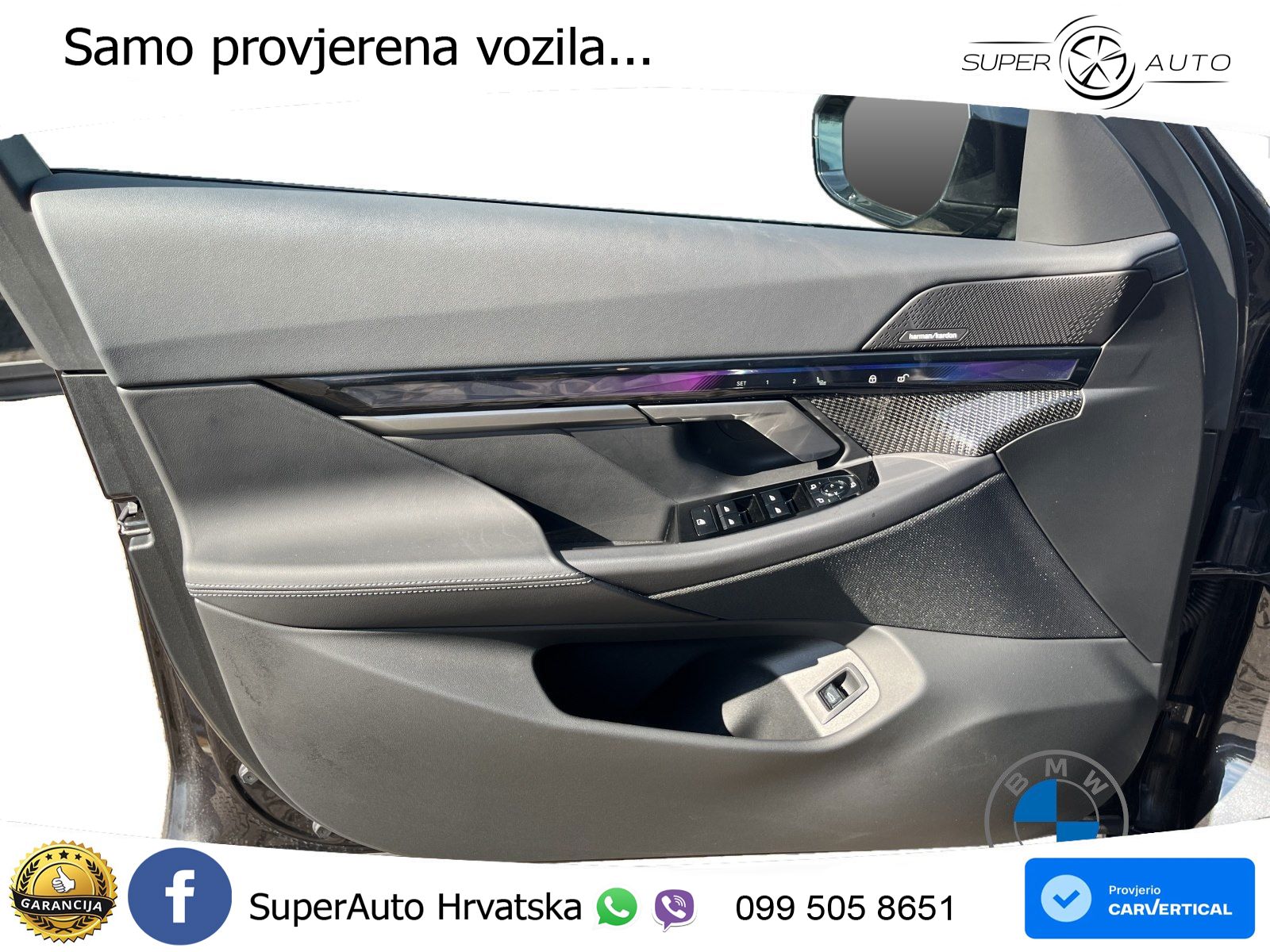 BMW 520d Touring (197 KS) Steptronic M Sport LED+GR SJED+ACC