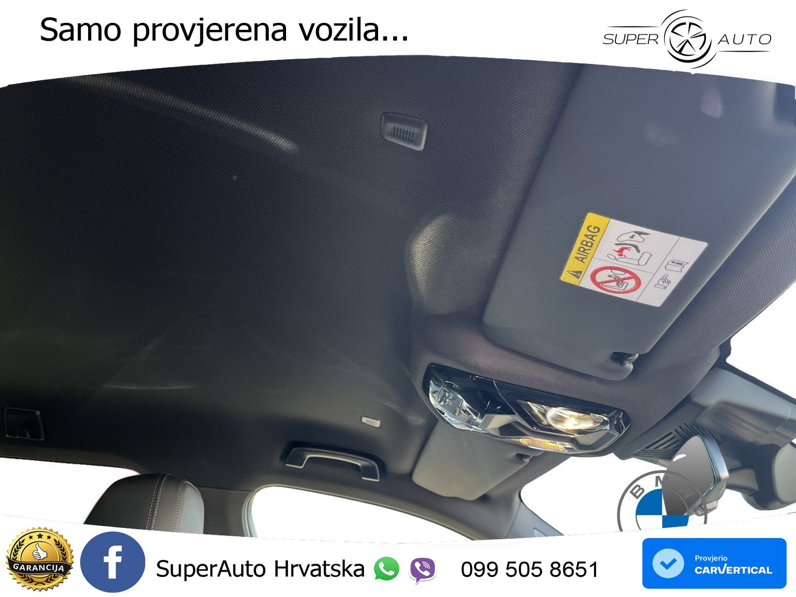 BMW 520d Touring (197 KS) Steptronic M Sport LED+GR SJED+ACC