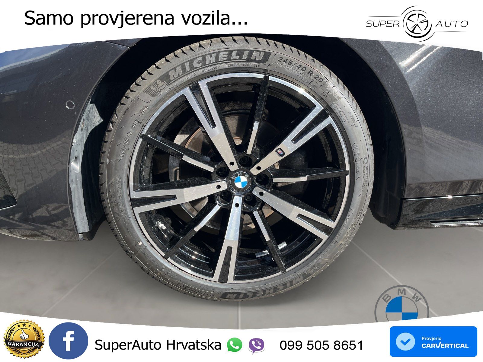 BMW 520d Touring (197 KS) Steptronic M Sport LED+GR SJED+ACC