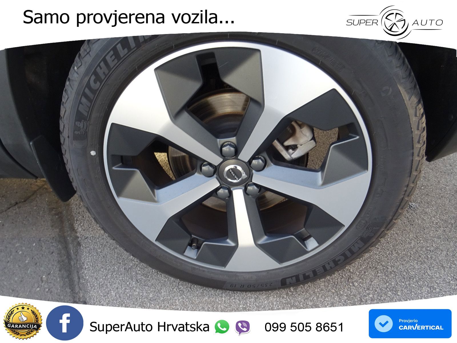 Volvo XC40 2.0 B3 163 KS Automatic LED+GR SJED+ACC