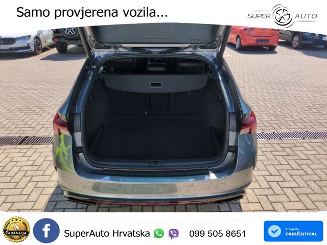 Škoda Octavia Combi RS 2.0 TDI (200 KS) DSG LED+GR SJED+ACC