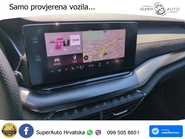 Škoda Octavia Combi RS 2.0 TDI (200 KS) DSG LED+GR SJED+ACC