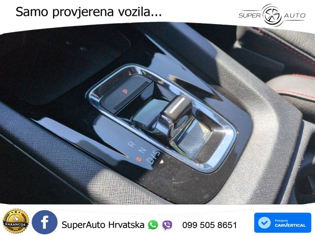 Škoda Octavia Combi RS 2.0 TDI (200 KS) DSG LED+GR SJED+ACC