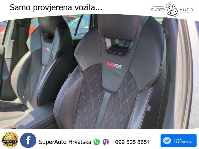Škoda Octavia Combi RS 2.0 TDI (200 KS) DSG LED+GR SJED+ACC