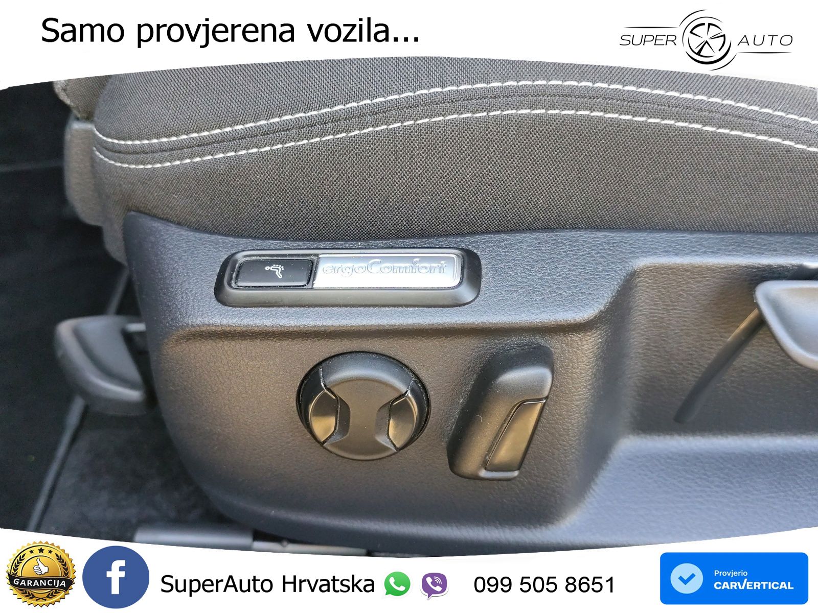 Volkswagen Passat Variant 2.0 TDI (150 KS) DSG Business LED+GR SJED+ACC