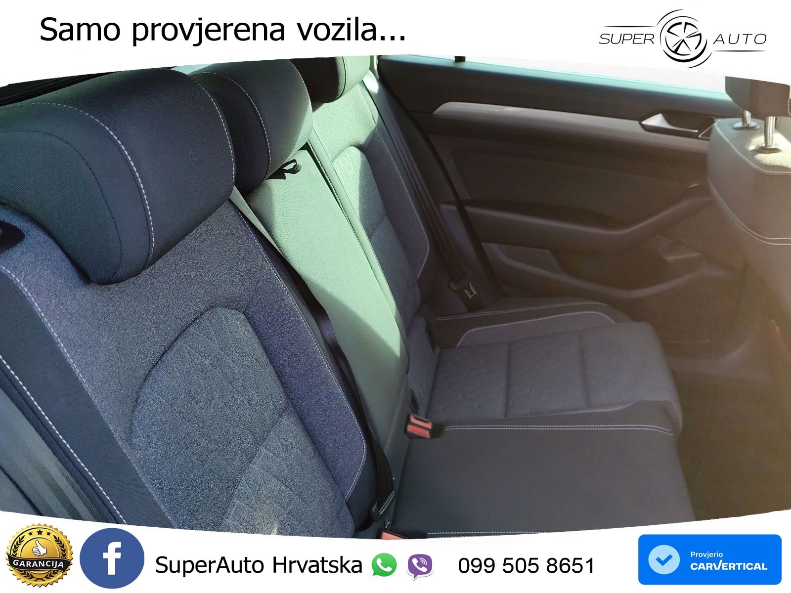Volkswagen Passat Variant 2.0 TDI (150 KS) DSG Business LED+GR SJED+ACC