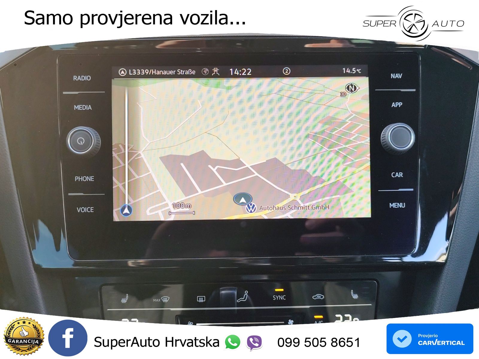 Volkswagen Passat Variant 2.0 TDI (150 KS) DSG Business LED+GR SJED+ACC
