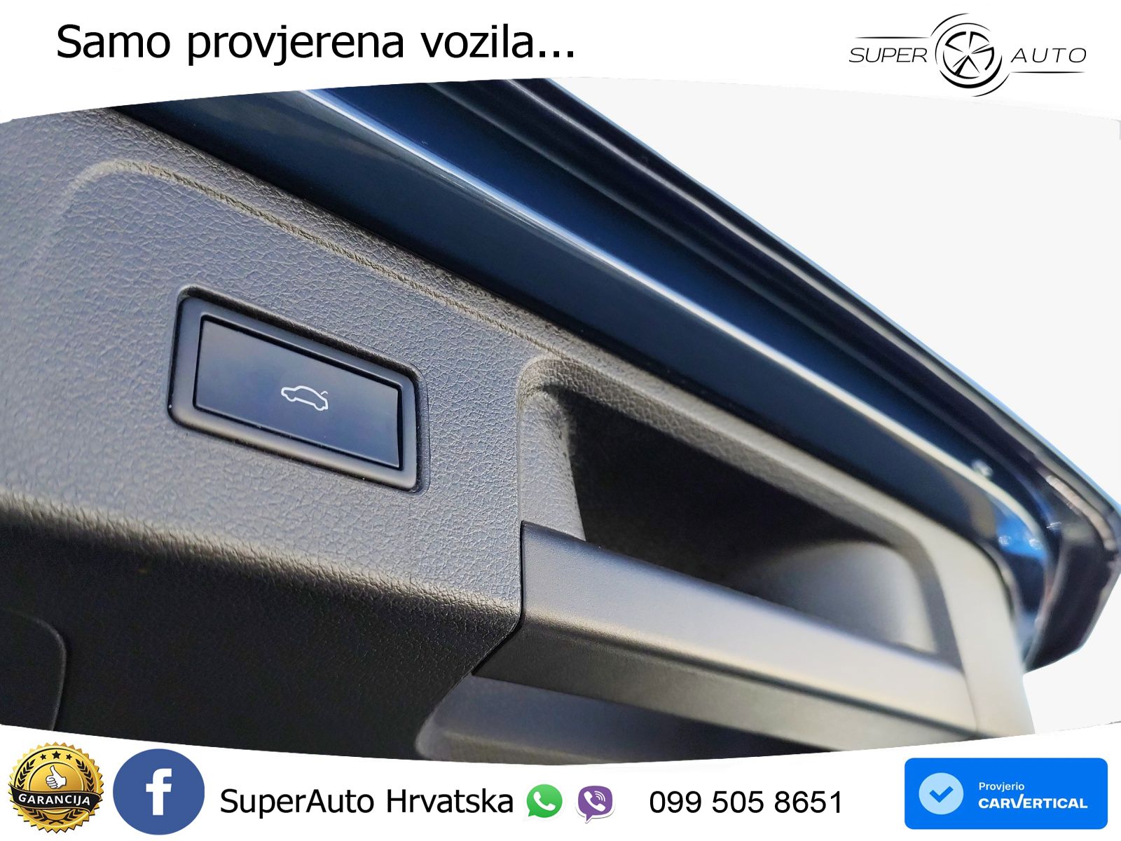 Volkswagen Passat Variant 2.0 TDI (150 KS) DSG Business LED+GR SJED+ACC
