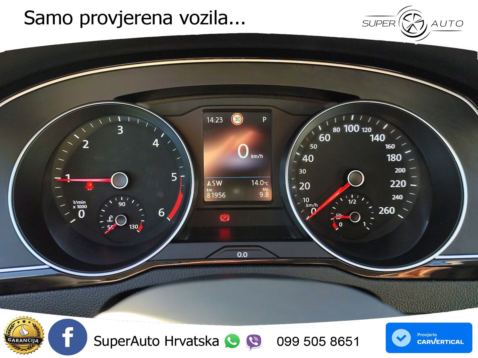 Volkswagen Passat Variant 2.0 TDI (150 KS) DSG Business LED+GR SJED+ACC