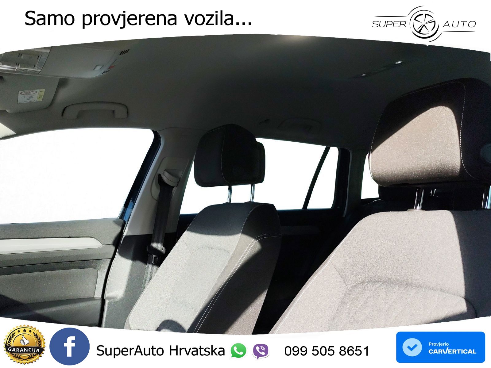 Volkswagen Passat Variant 2.0 TDI (150 KS) DSG Business LED+GR SJED+ACC