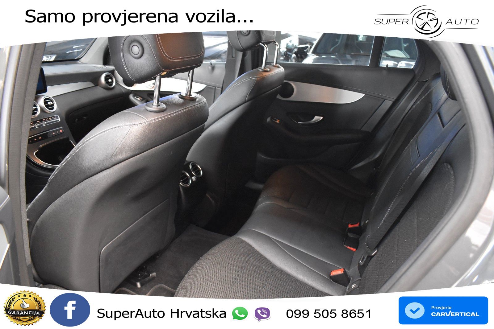 Mercedes GLC Coupe 220d (194 KS) 4MATIC G-TRONIC