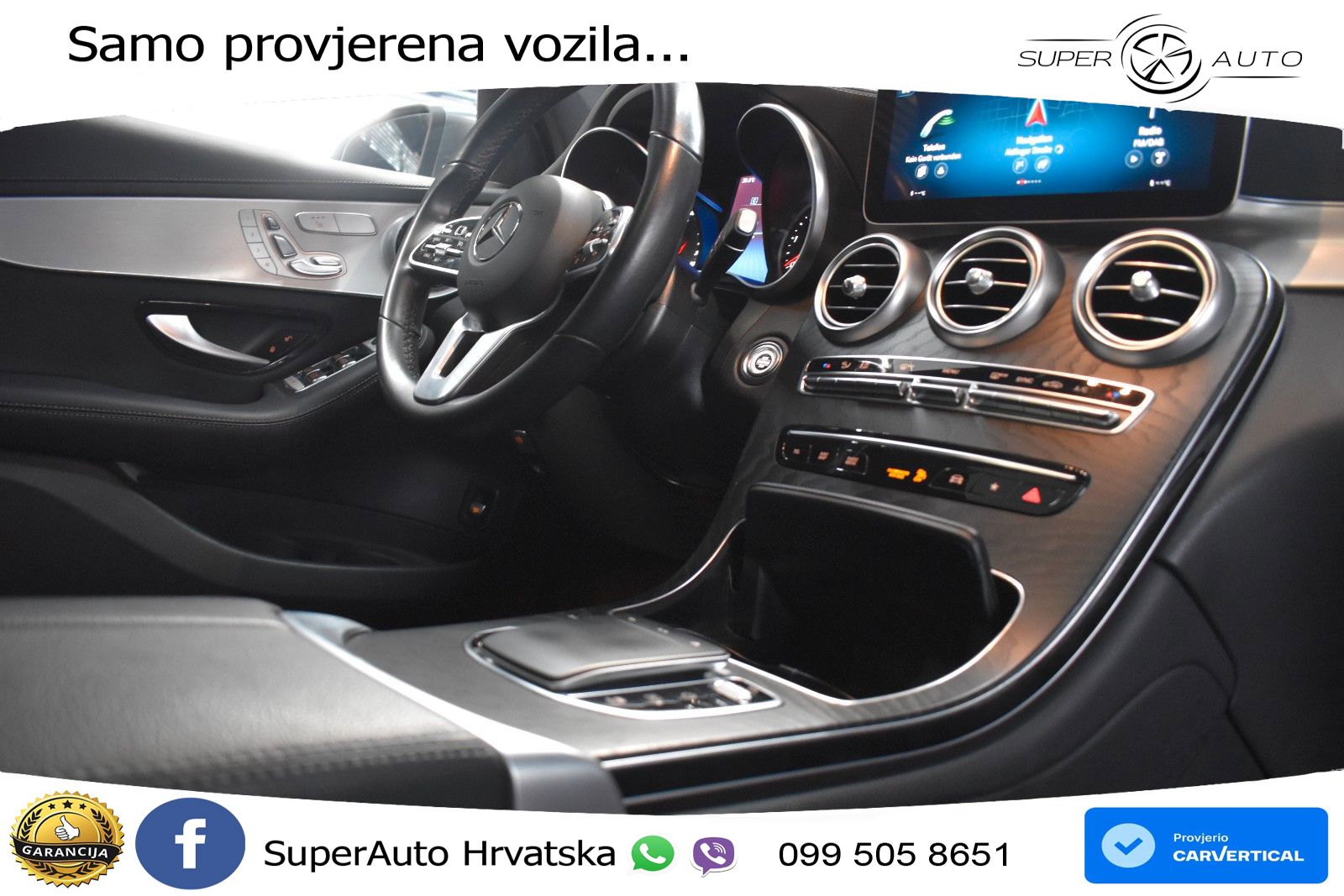 Mercedes GLC Coupe 220d (194 KS) 4MATIC G-TRONIC