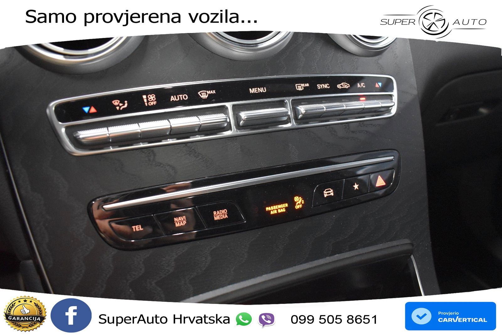Mercedes GLC Coupe 220d (194 KS) 4MATIC G-TRONIC