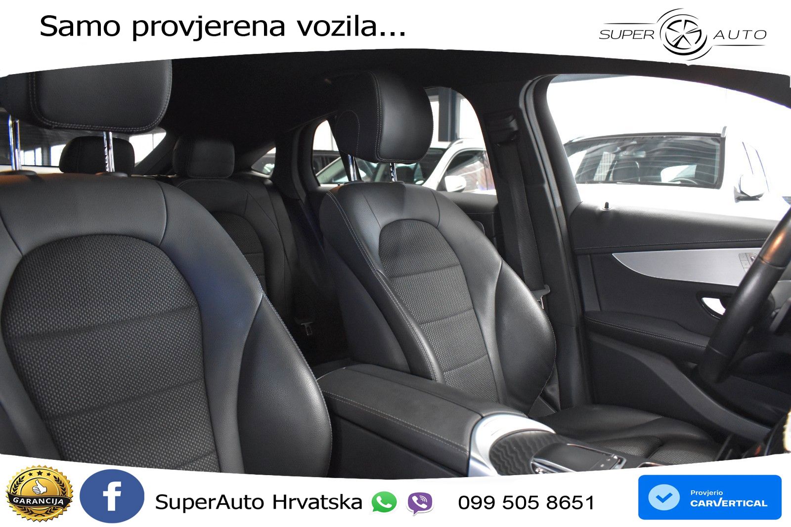 Mercedes GLC Coupe 220d (194 KS) 4MATIC G-TRONIC