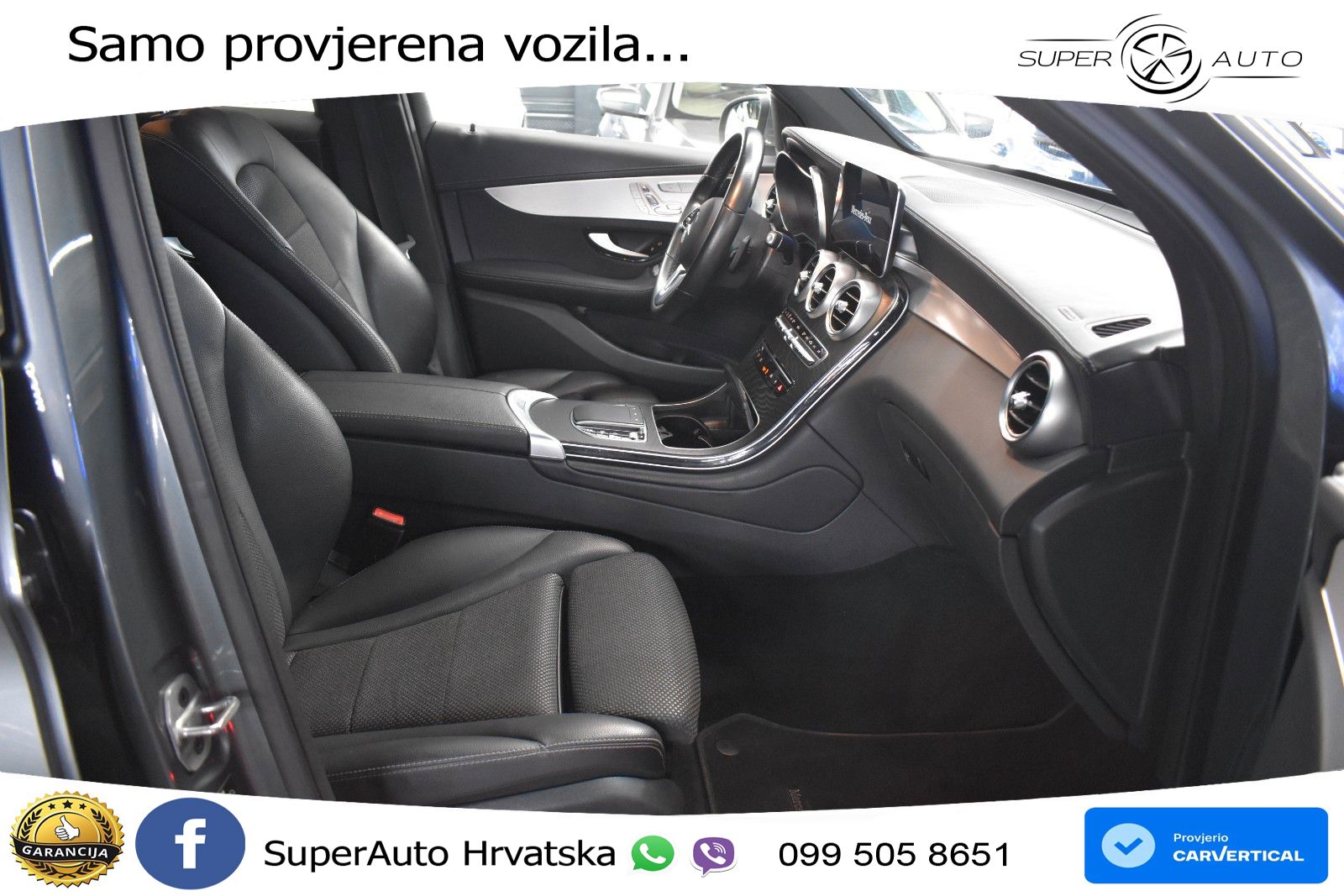 Mercedes GLC Coupe 220d (194 KS) 4MATIC G-TRONIC