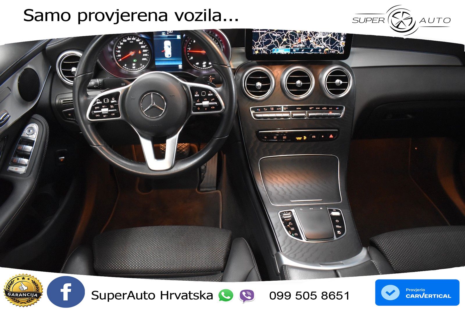 Mercedes GLC Coupe 220d (194 KS) 4MATIC G-TRONIC