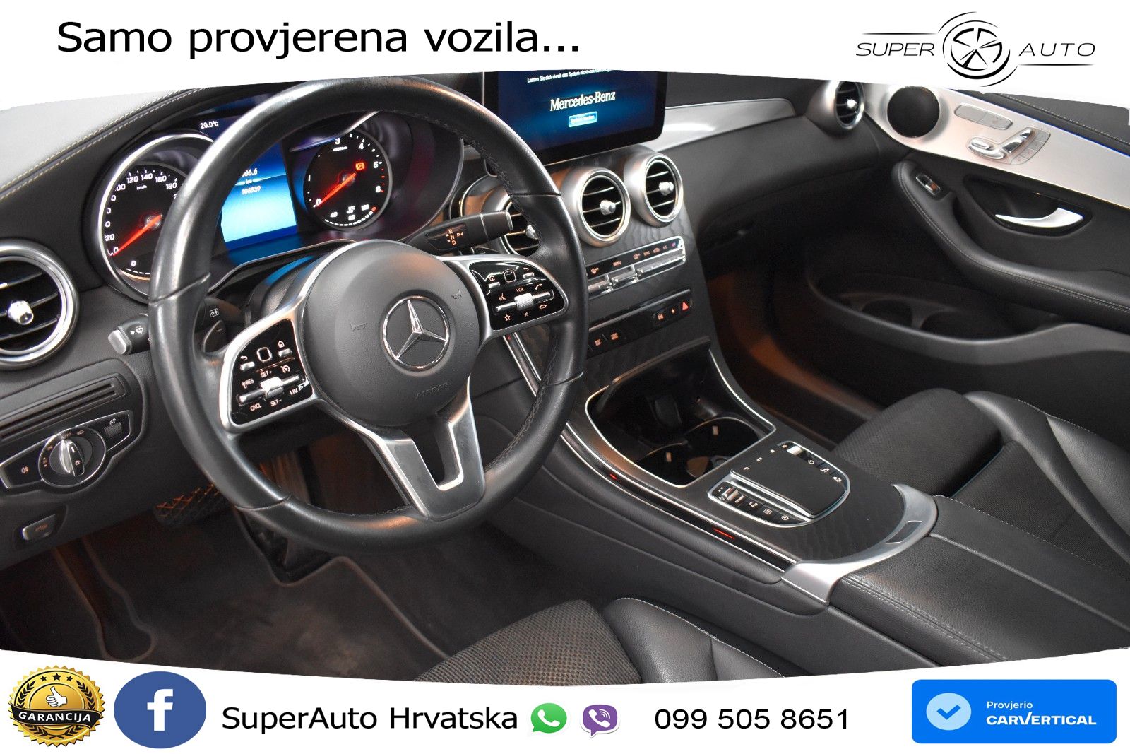 Mercedes GLC Coupe 220d (194 KS) 4MATIC G-TRONIC