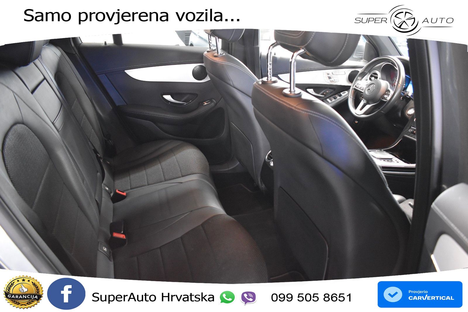 Mercedes GLC Coupe 220d (194 KS) 4MATIC G-TRONIC