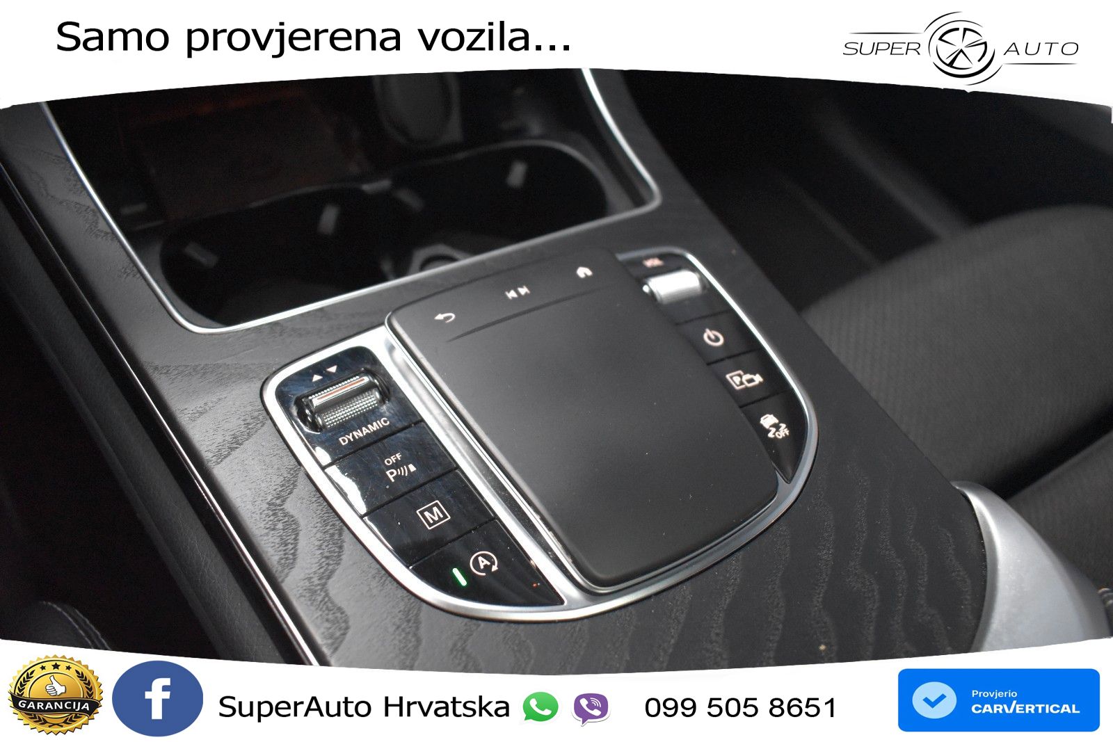 Mercedes GLC Coupe 220d (194 KS) 4MATIC G-TRONIC
