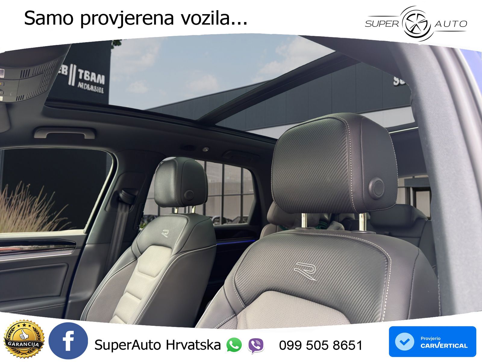 Volkswagen Touareg 3.0 V6 TDI (286 KS) 4MOTION Tiptronic LED+ACC