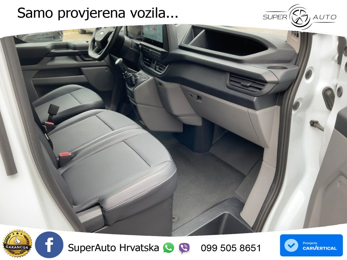 Ford Transit Custom Kasten L2 Trend Kamera|3-Sitze 136 KS