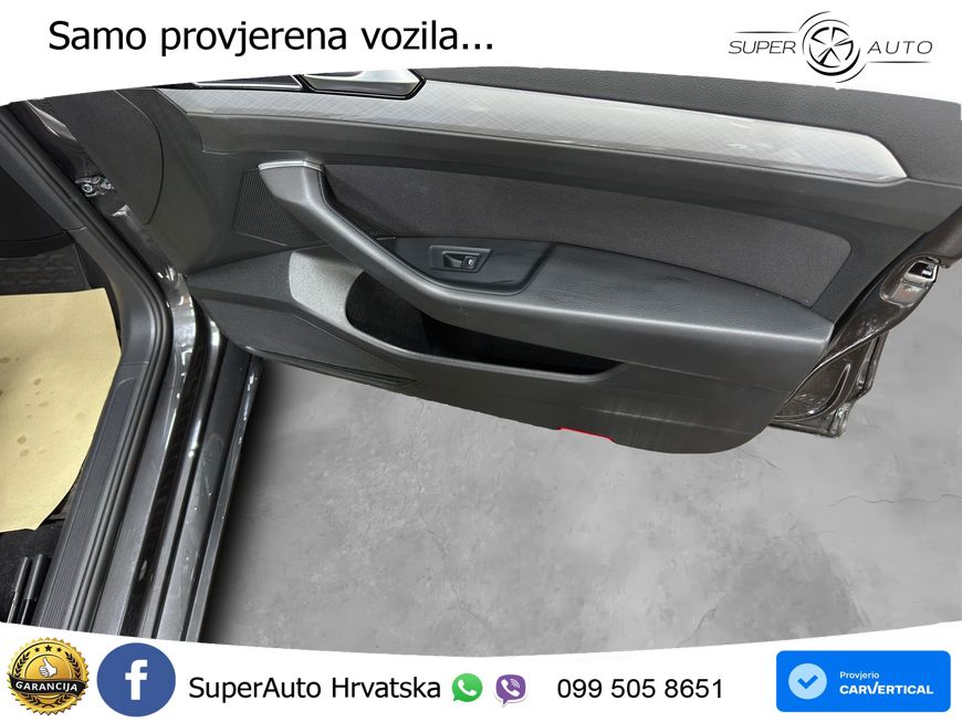 Volkswagen Passat Variant 2.0 TDI (150 KS) DSG Business LED+GR SJED+ACC