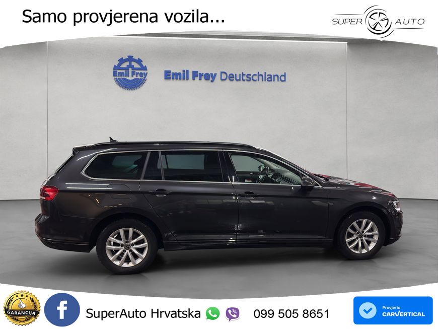 Volkswagen Passat Variant 2.0 TDI (150 KS) DSG Business LED+GR SJED+ACC