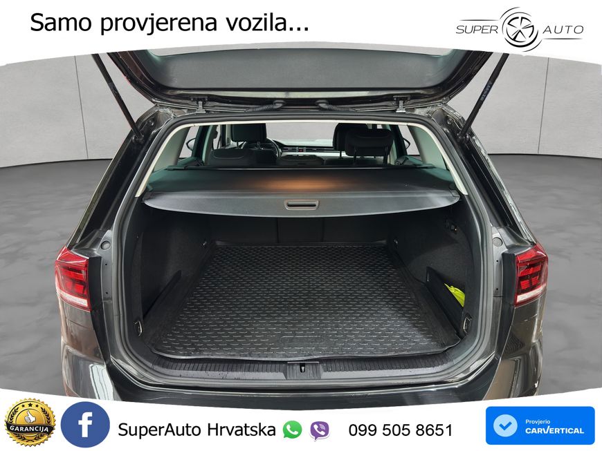 Volkswagen Passat Variant 2.0 TDI (150 KS) DSG Business LED+GR SJED+ACC
