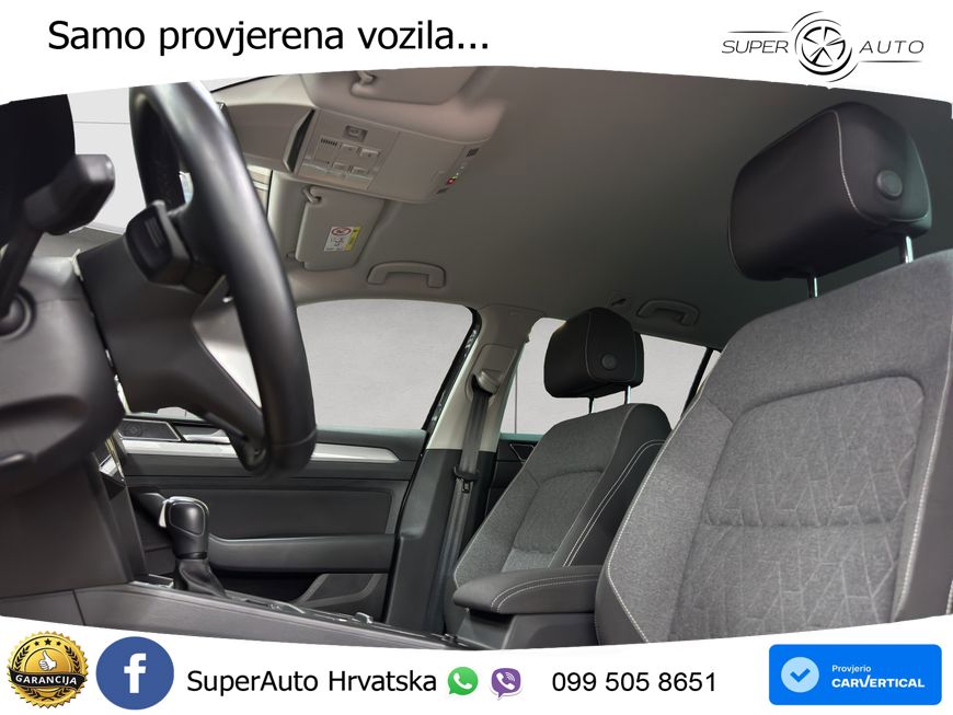 Volkswagen Passat Variant 2.0 TDI (150 KS) DSG Business LED+GR SJED+ACC
