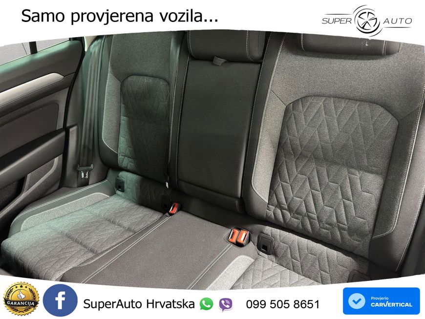 Volkswagen Passat Variant 2.0 TDI (150 KS) DSG Business LED+GR SJED+ACC