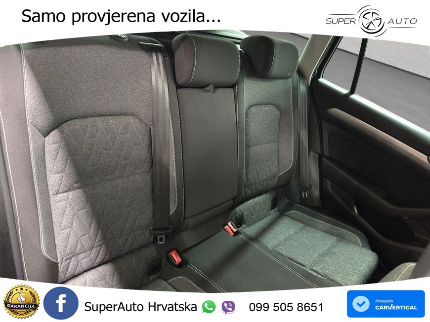 Volkswagen Passat Variant 2.0 TDI (150 KS) DSG Business LED+GR SJED+ACC