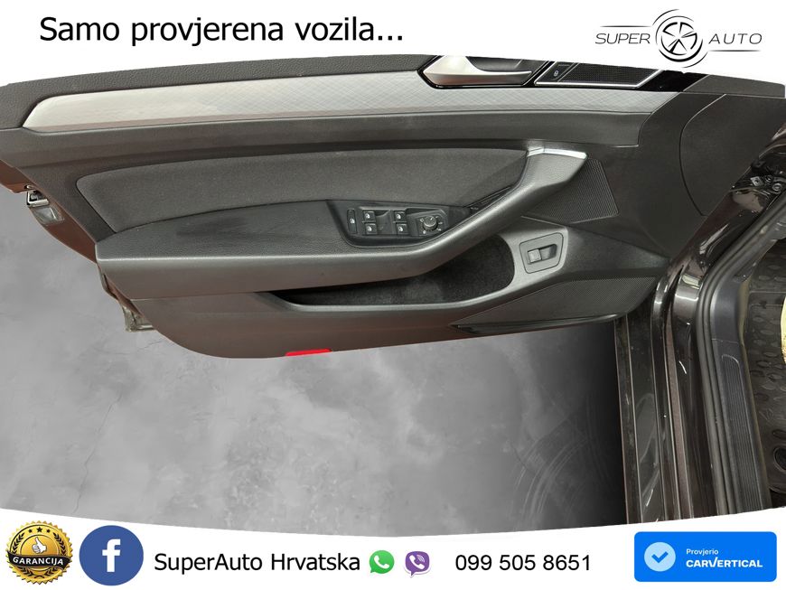 Volkswagen Passat Variant 2.0 TDI (150 KS) DSG Business LED+GR SJED+ACC