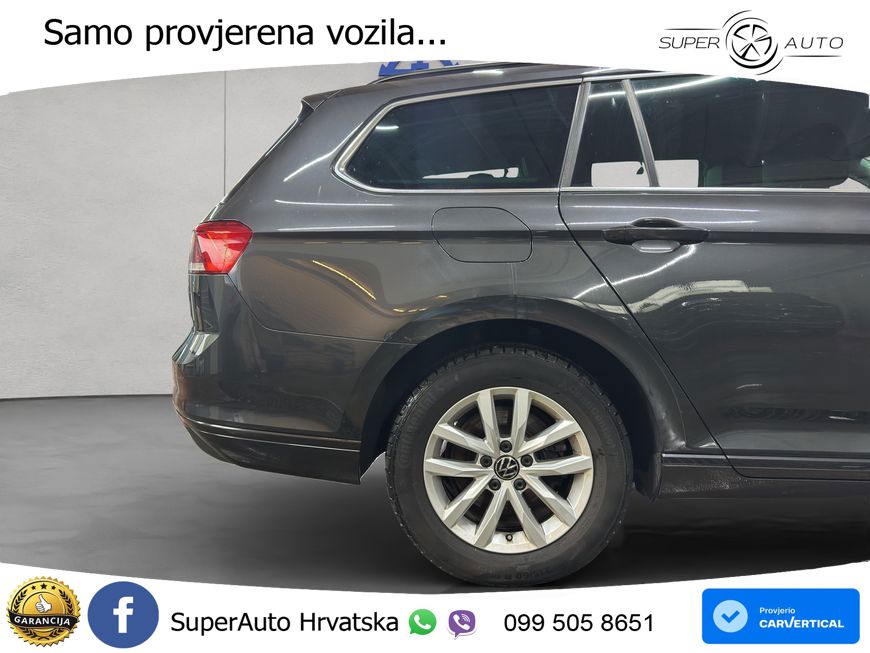 Volkswagen Passat Variant 2.0 TDI (150 KS) DSG Business LED+GR SJED+ACC