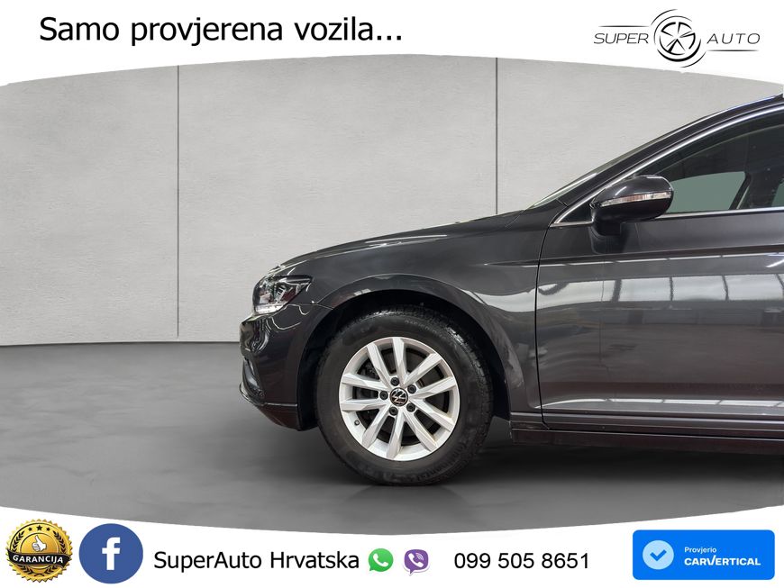 Volkswagen Passat Variant 2.0 TDI (150 KS) DSG Business LED+GR SJED+ACC