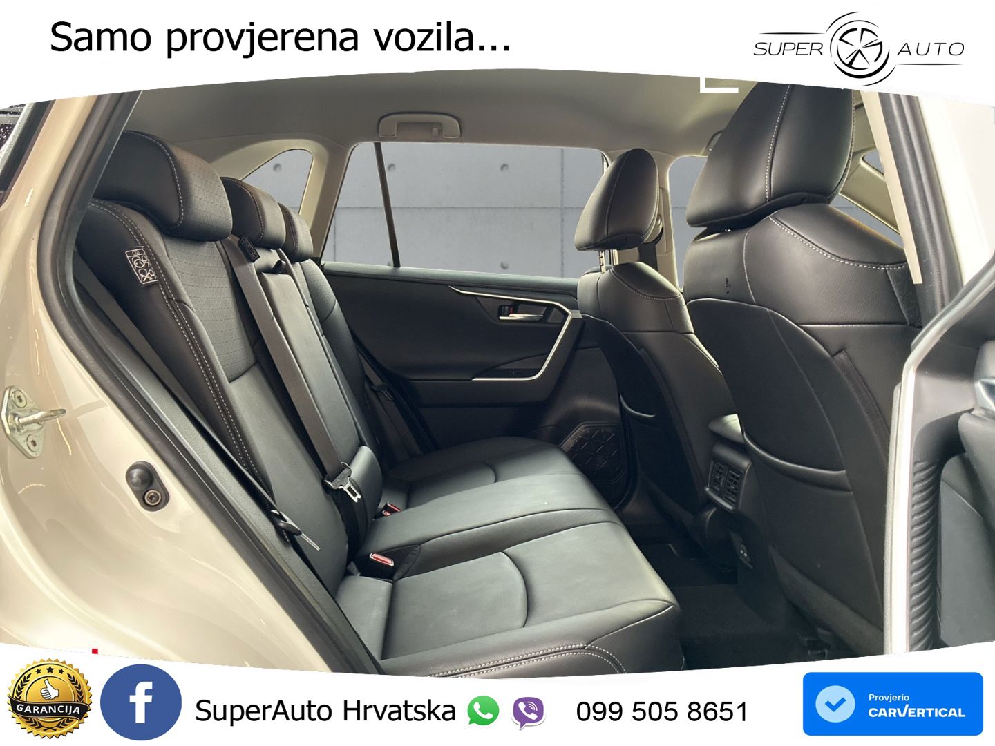 Toyota RAV4 2.5 (218 KS) Hybrid e-CVT LED+GR SJED+ACC