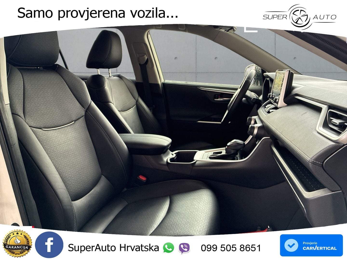 Toyota RAV4 2.5 (218 KS) Hybrid e-CVT LED+GR SJED+ACC